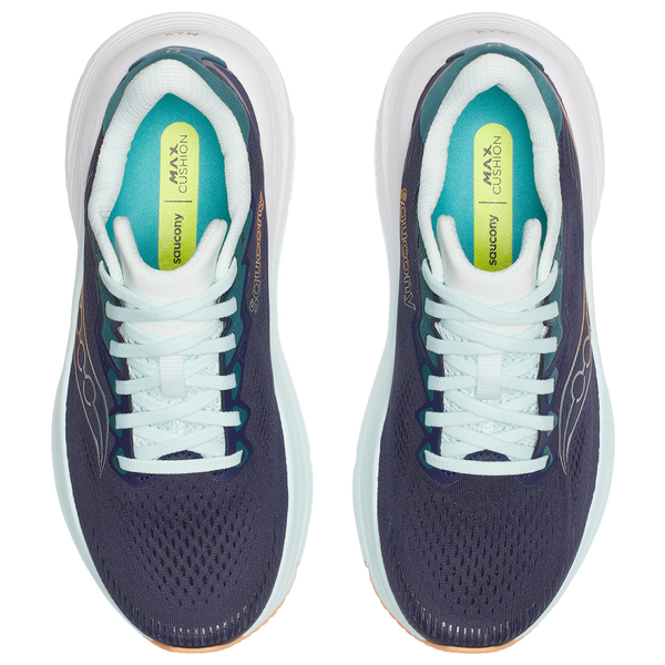 Saucony Guide 19 - Women's - Navy - Image 4