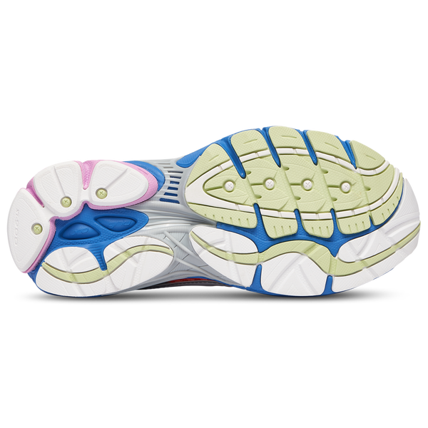 Saucony Progrid Omni 9 - Women's - Orange/Multi - Image 5