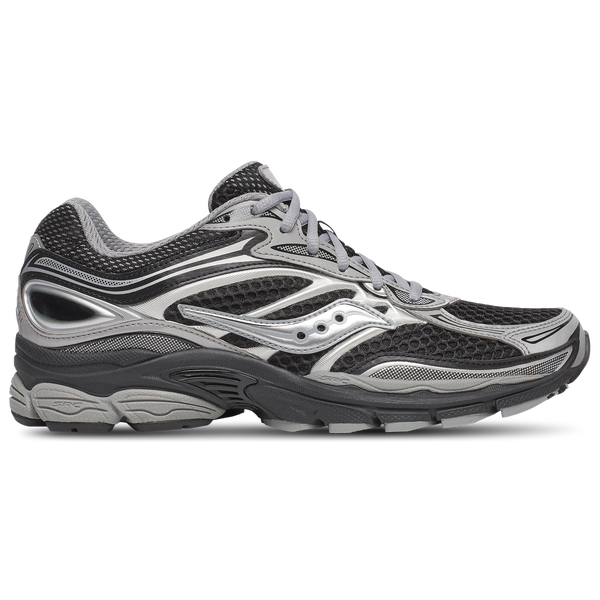 Saucony Progrid Omni 9 - Men's - Silver/Black