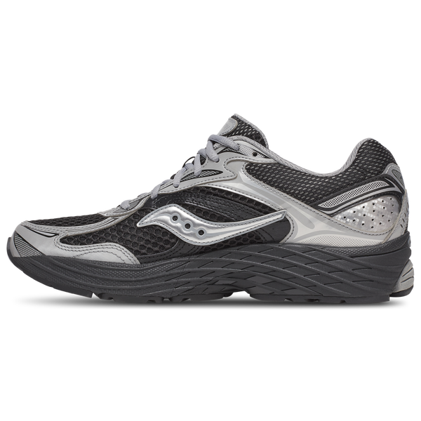 Saucony Progrid Omni 9 - Men's - Silver/Black - Image 2