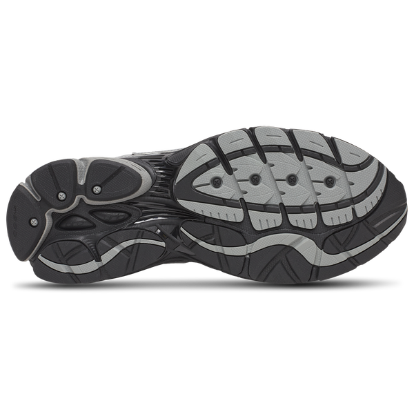Saucony Progrid Omni 9 - Men's - Silver/Black - Image 5