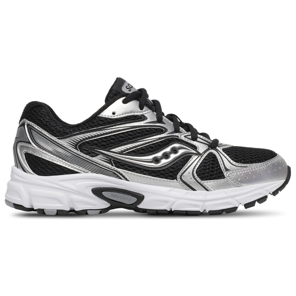 Saucony Ride Millennium - Men's - Black/Silver