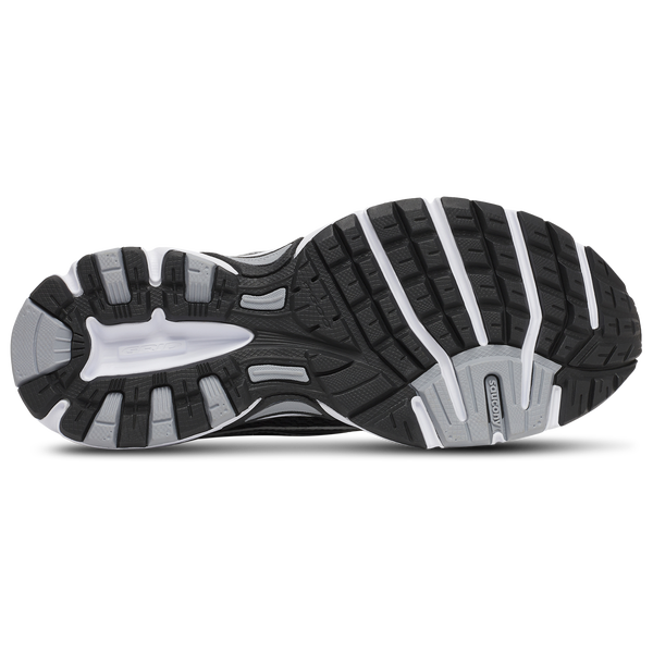 Saucony Ride Millennium - Men's - Black/Silver - Image 5