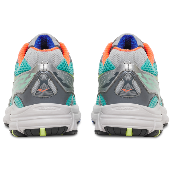 Saucony Grid Legacy - Men's - Teal - Image 3