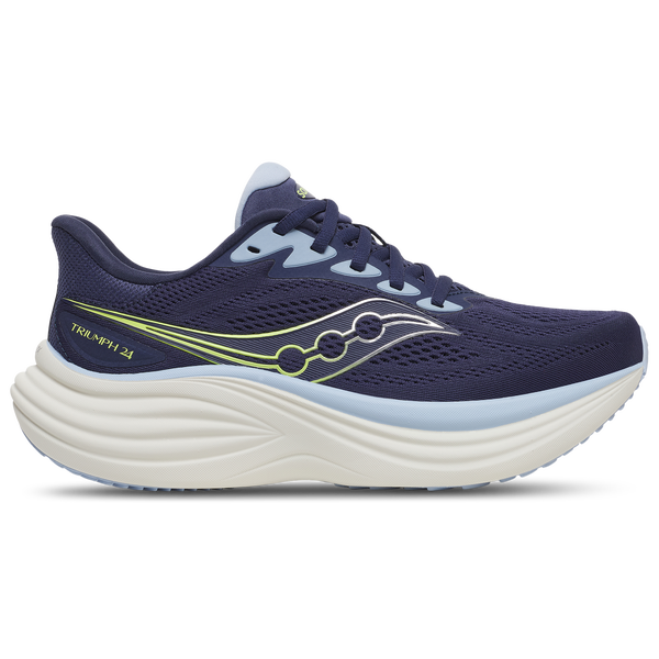 Saucony TRIUMPH 24 - Women's - Navy