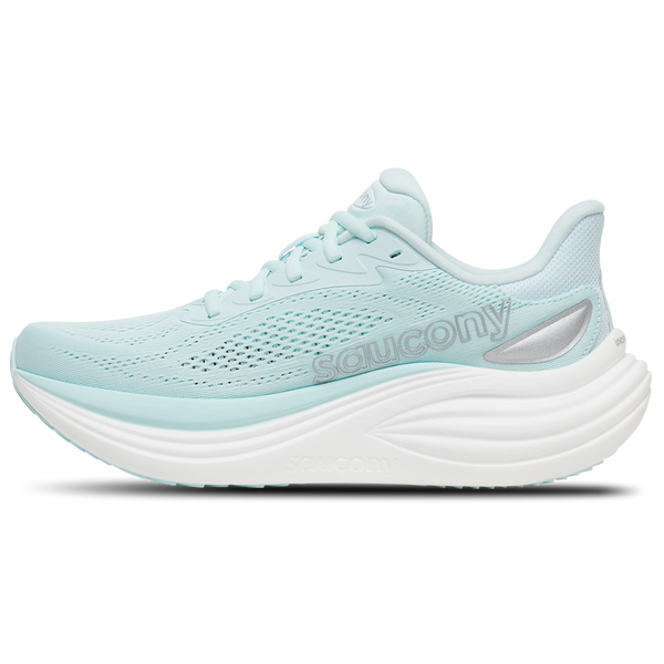 Saucony TRIUMPH 24 - Women's - Aqua/Light Turquoise - Image 2