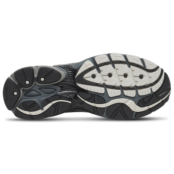 Saucony Progrid Omni 9 - Men's - Navy/Green/Cream - Image 5