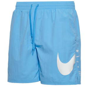 Nike Specs 7" Volley Shorts - Men's - University Blue/White