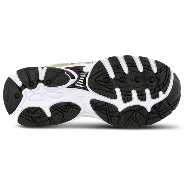 Saucony Omni 9 - Boys' Grade School - Silver/Gold/White - Image 5