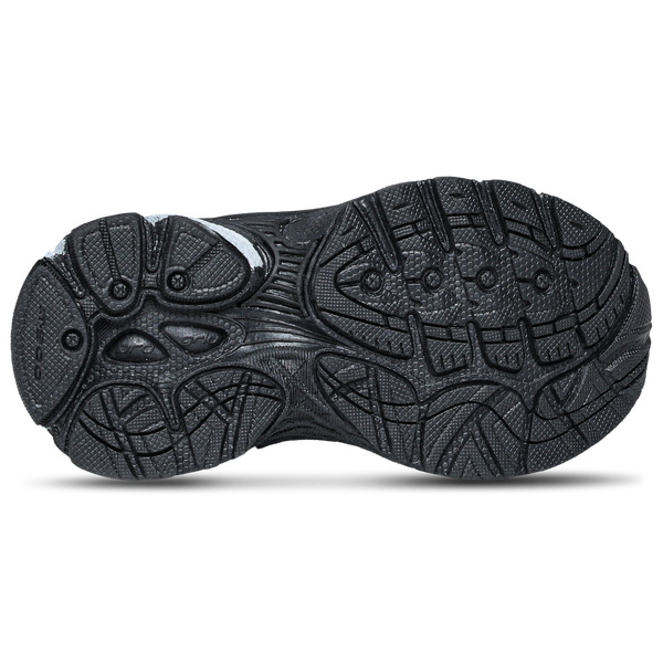 Saucony Omni 9 - Boys' Toddler - Silver/Black - Image 5