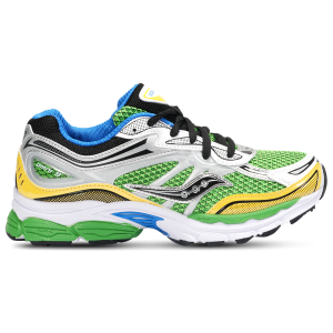 Saucony Omni 9 - Boys' Grade School - Green/Multi
