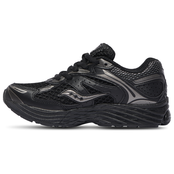 Saucony Omni 9 - Boys' Preschool - Black/Black - Image 2