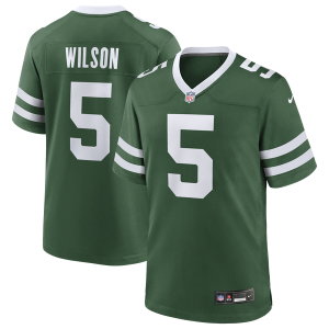 Nike NFL Jets Game Day Jersey - Men's - Sport Green