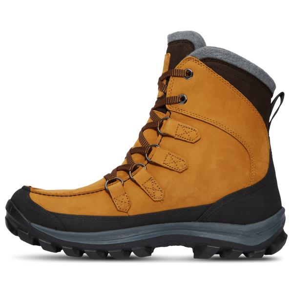 Timberland Chillberg Waterproof Winter Boot - Men's - Wheat/Wheat/Wheat - Image 2