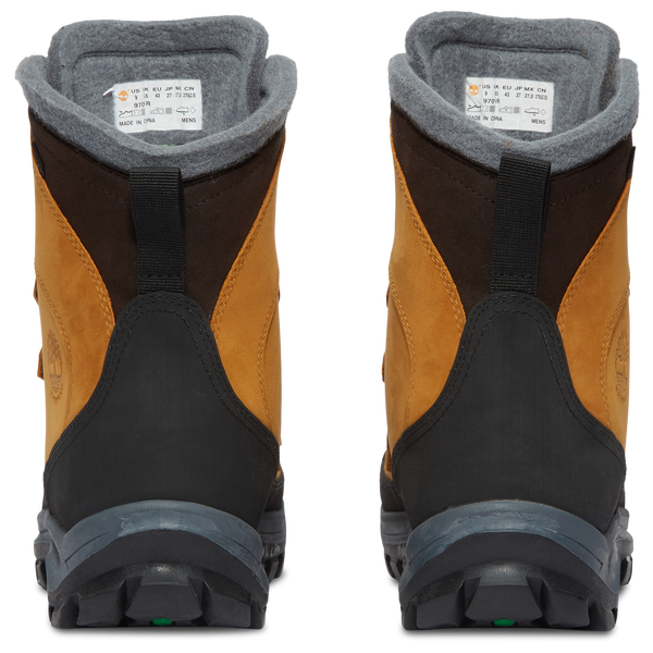 Timberland Chillberg Waterproof Winter Boot - Men's - Wheat/Wheat/Wheat - Image 3