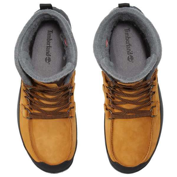Timberland Chillberg Waterproof Winter Boot - Men's - Wheat/Wheat/Wheat - Image 4