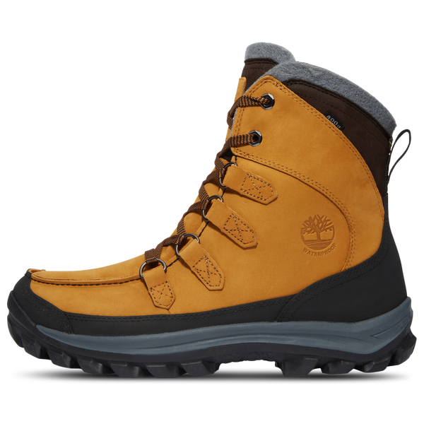 Timberland Chillberg Waterproof Winter Boot - Men's - Wheat/Wheat/Wheat - Image 8