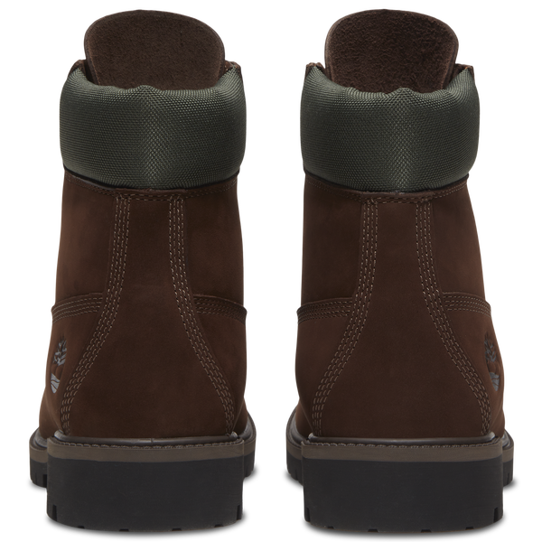 Timberland 6" Premium Heritage Boots - Men's - Gold/Brown Nubuck - Image 3