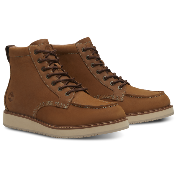 Timberland Redwood Edge Mid Boot - Men's - Medium Brown/Medium Brown/Medium Brown - Image 6