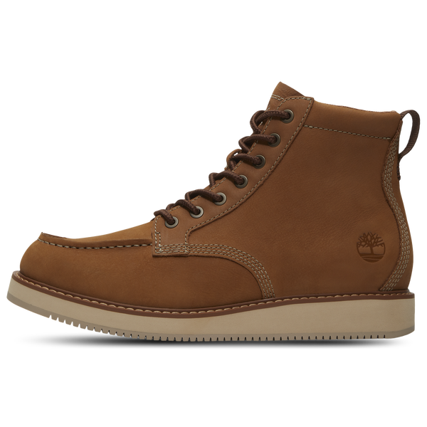 Timberland Redwood Edge Mid Boot - Men's - Medium Brown/Medium Brown/Medium Brown - Image 10