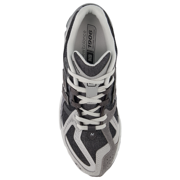New Balance 1906R - Men's - Grey/Black - Image 3