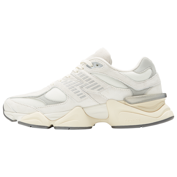 New Balance 9060 - Men's - White/Beige/Grey - Image 3