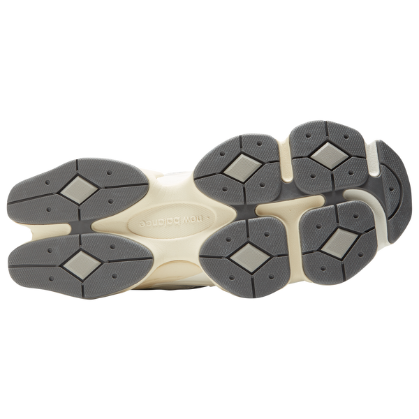 New Balance 9060 - Men's - White/Beige/Grey - Image 6