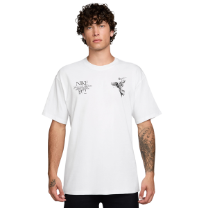 Nike NSW T Shirt 90 OC Wings Victory - Men's - White