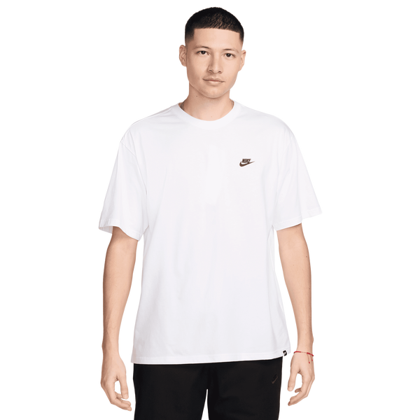 Nike NSW Club Max Tee - Men's - White