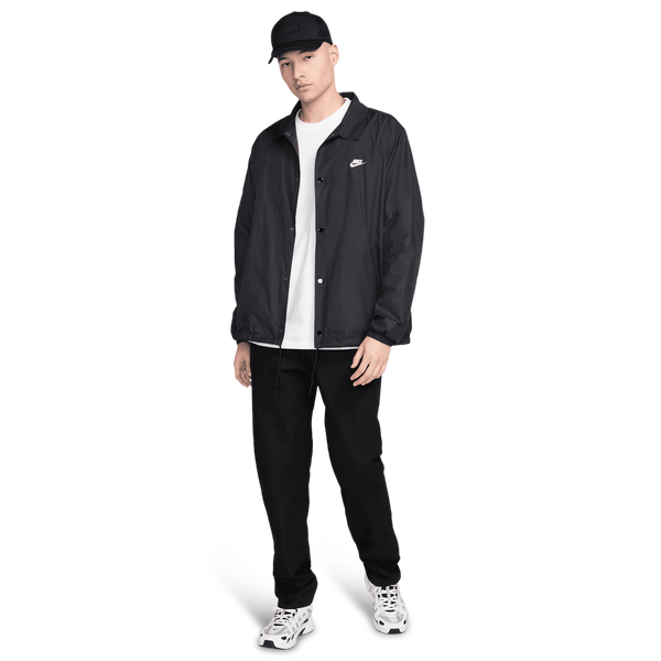 Nike NSW Club Max Tee - Men's - White - Image 5