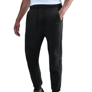 Nike Tech Fleece Jogger - Men's - Black/Black Heather