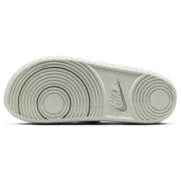 Nike Offcourt Adjust Slide - Women's - Barely Green/Steam/Black - Image 4