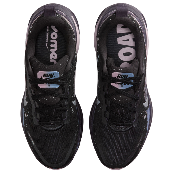 Nike Vomero 18 SE - Women's - Black/Metallic Dark Grey/Cave Purple - Image 4