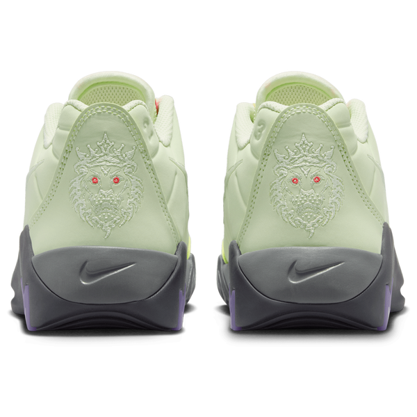 Nike Lebron Witness IX - Boys' Grade School - Color/Volt Tint/Multi - Image 3