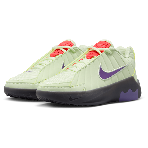 Nike Lebron Witness IX - Boys' Grade School - Color/Volt Tint/Multi - Image 6