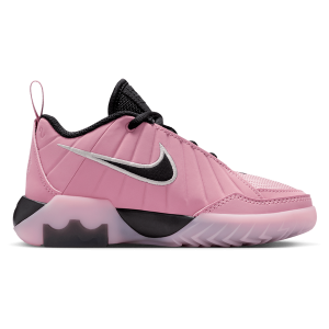 Nike Lebron Witness IX - Boys' Preschool - Elemental Pink/Black/Pink