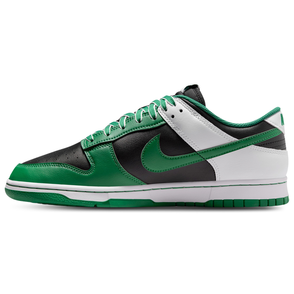 Nike Dunk Low Retro RIV - Men's - Black/Clover/White - Image 2