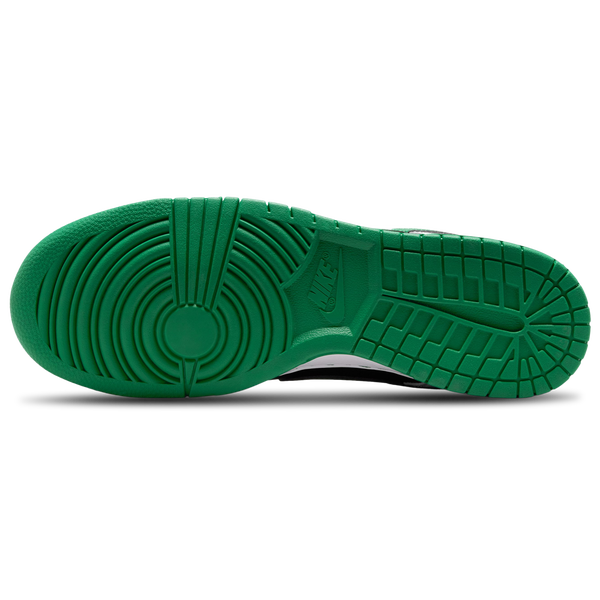 Nike Dunk Low Retro RIV - Men's - Black/Clover/White - Image 5