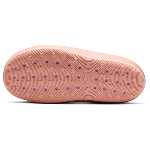 Nike ReactX Rejuven8 Slides - Women's - Arctic Orange/Lt Magenta/Sail - Image 4