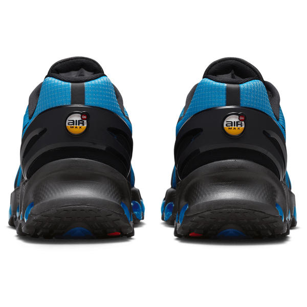 Nike Air Max DN8 SE - Men's - Black/Photo Blue/Vivid Orange - Image 3