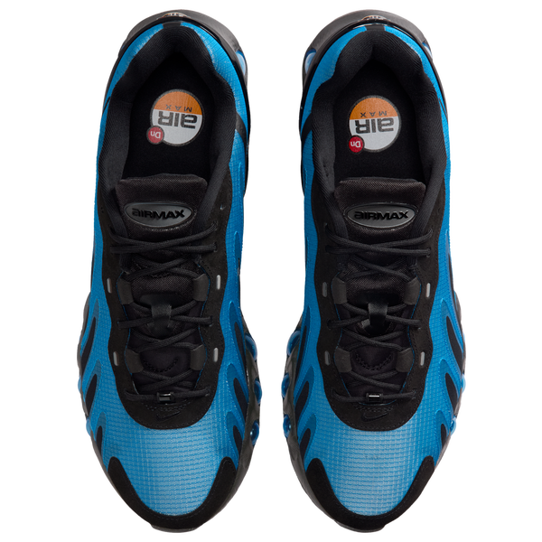 Nike Air Max DN8 SE - Men's - Black/Photo Blue/Vivid Orange - Image 4