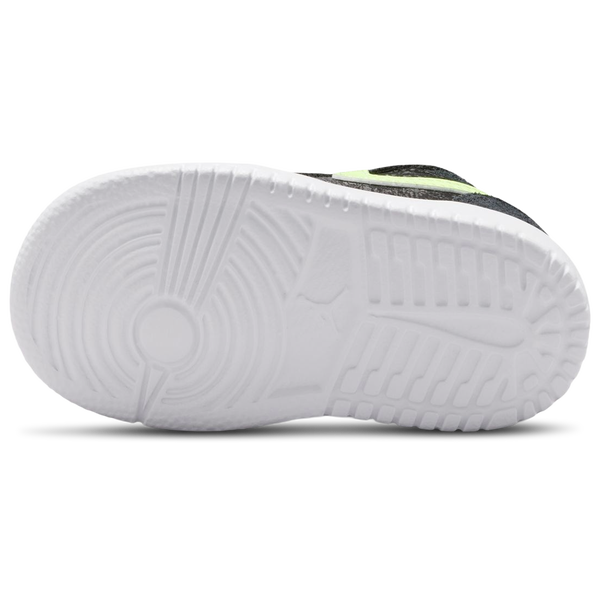 Jordan 1 Low Alt SS - Boys' Toddler - Dark Raisin/Volt/Black - Image 5