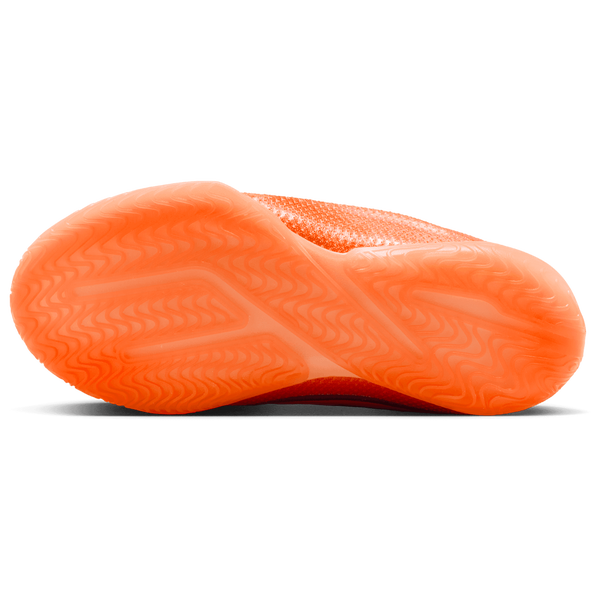 Nike LeBron XXIII - Boys' Grade School - Orange/Wolf Grey - Image 5