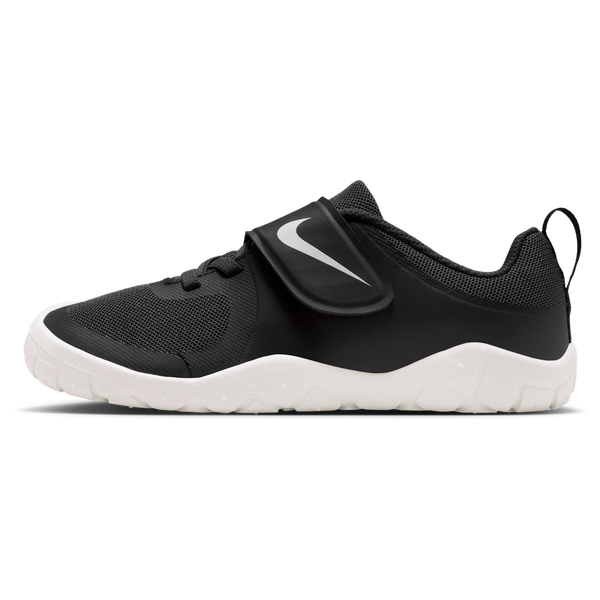 Nike Swoosh 1 Essential - Boys' Preschool - Black/White/Anthracite - Image 2