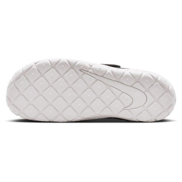 Nike Swoosh 1 Essential - Boys' Preschool - Black/White/Anthracite - Image 5