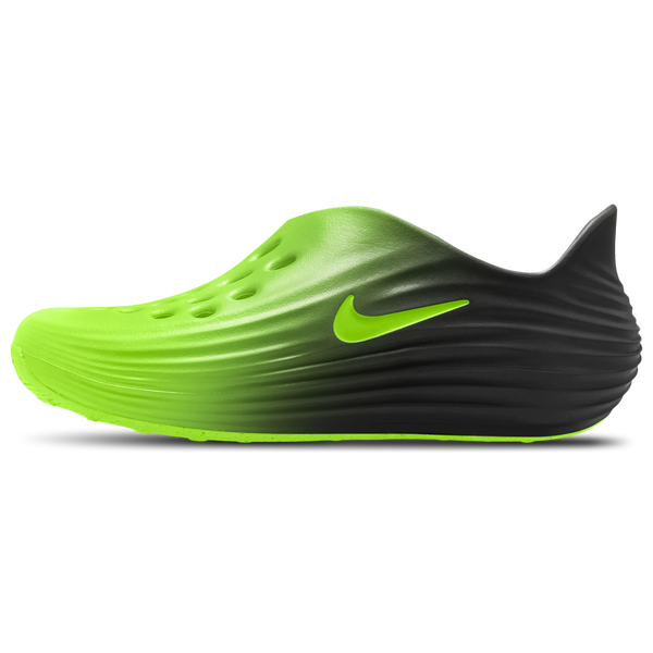 Nike ReactX Rejuven8 - Men's - Black/Volt/Volt - Image 2