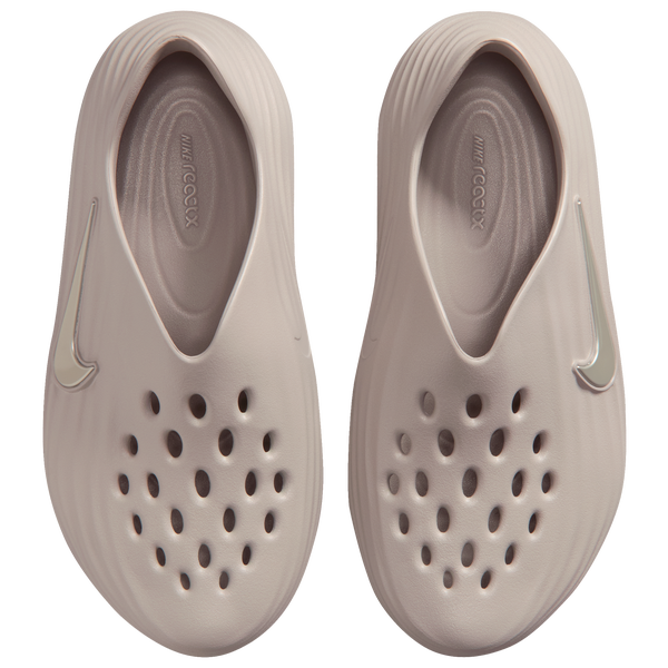 Nike ReactX Rejuven8 - Women's - Lt Orewood Brown/Lt Orewood Brown/Moon Particle - Image 4