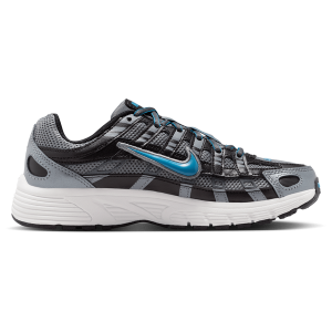 Nike P-6000 - Boys' Grade School - Smoke Grey/Dutch Blue/Black