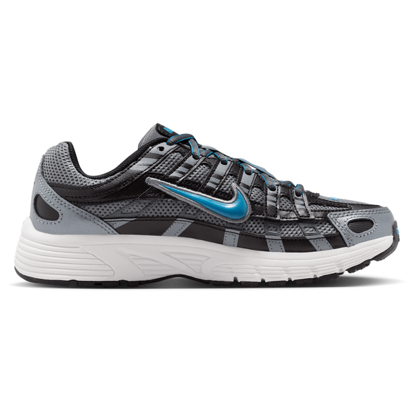 Nike P-6000 - Boys' Grade School - Smoke Grey/Dutch Blue/Black