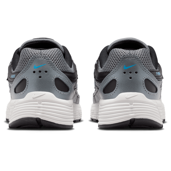 Nike P-6000 - Boys' Grade School - Smoke Grey/Dutch Blue/Black - Image 3